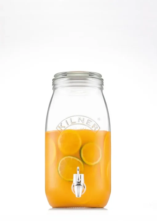 Kilner Glass Drinks Dispenser (3ltr)
