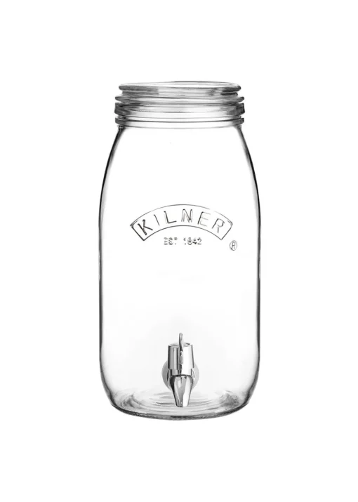 Kilner Glass Drinks Dispenser (3ltr)