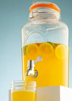 Kilner Glass Drinks Dispenser (5ltr)