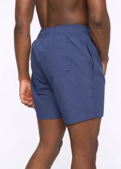 Kings Will Dream Navy Crosby Swim Shorts