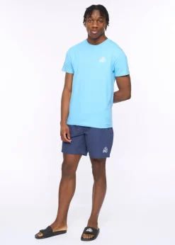 Kings Will Dream Navy Crosby Swim Shorts