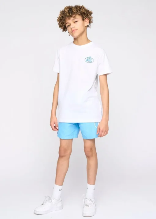 Kings Will Dream White Soap T-Shirt (7-14 yrs)