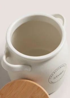 Kitchen Co Cream Ceramic TCS Stack