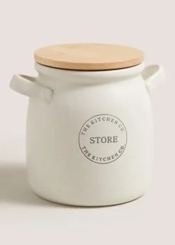 Kitchen Co Cream Ceramic TCS Stack