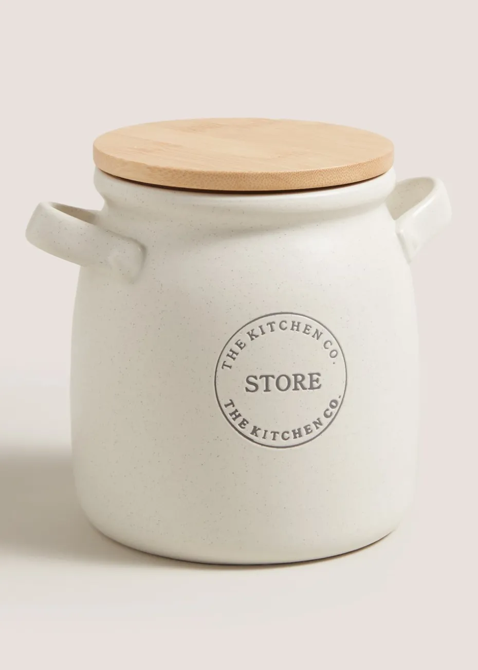 Kitchen Co Cream Ceramic TCS Stack