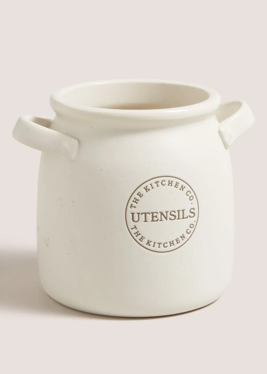 Kitchen Co Cream Ceramic TCS Stack