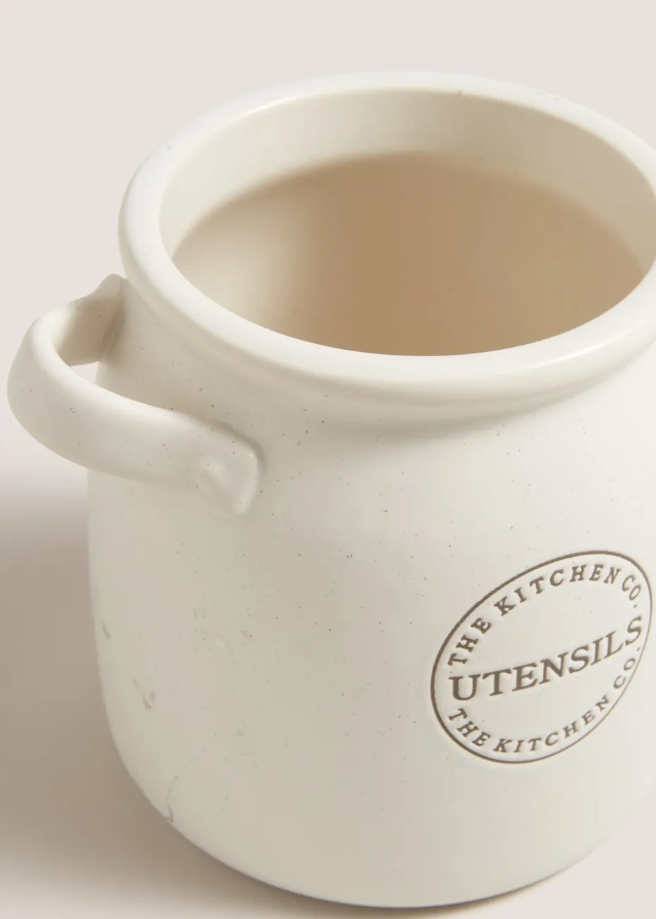 Kitchen Co Cream Ceramic TCS Stack