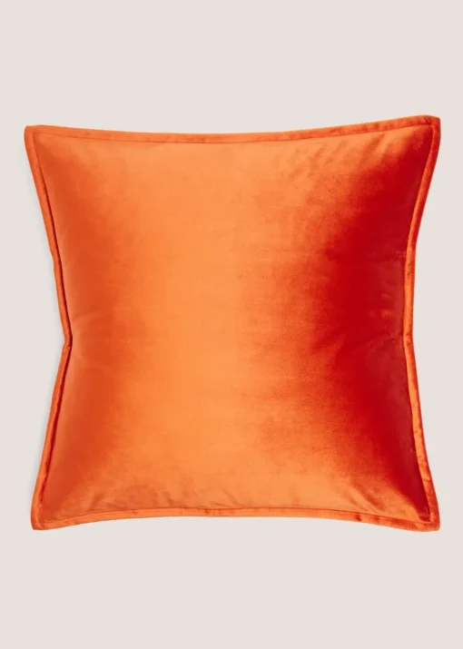 Large Rust Throw