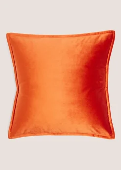 Large Rust Throw