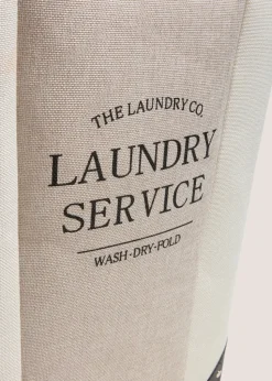 Laundry Co Fabric Storage Box