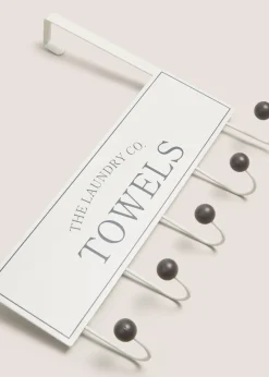 Laundry Co Hooks