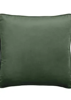 Laurence Llewelyn-Bowen Montrose Green Cushion Cover (43cm x 43cm)