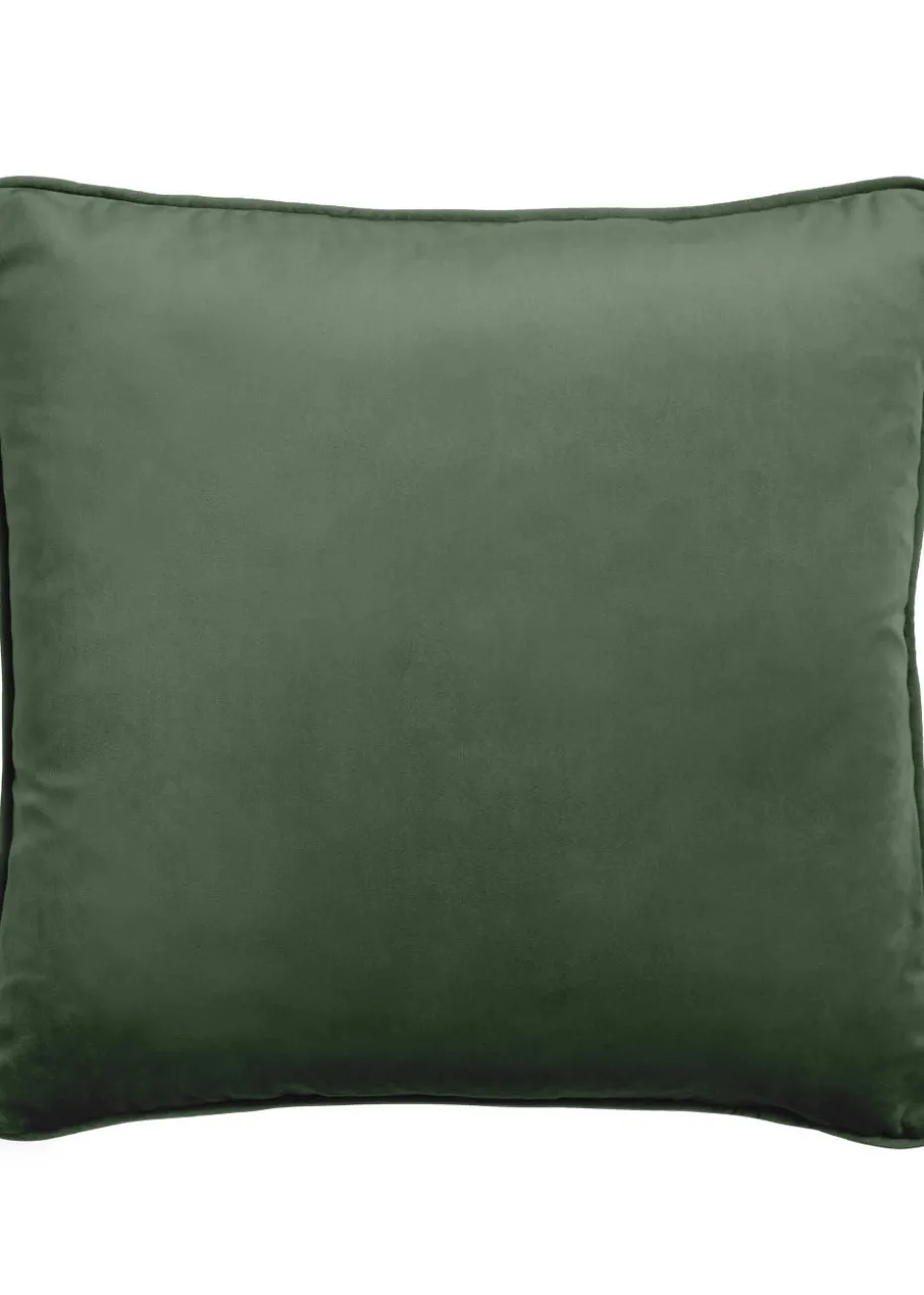 Laurence Llewelyn-Bowen Montrose Green Cushion Cover (43cm x 43cm)