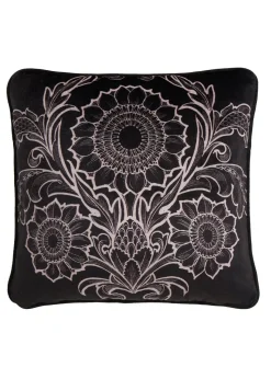 Laurence Llewelyn-Bowen Romilly Natural Filled Cushion (43cm x 43cm)