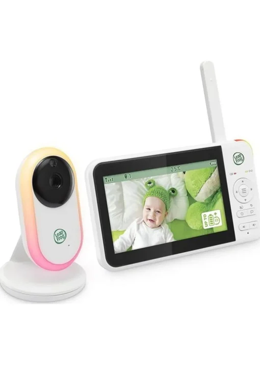 Leap Frog 2415 Video Baby Monitor