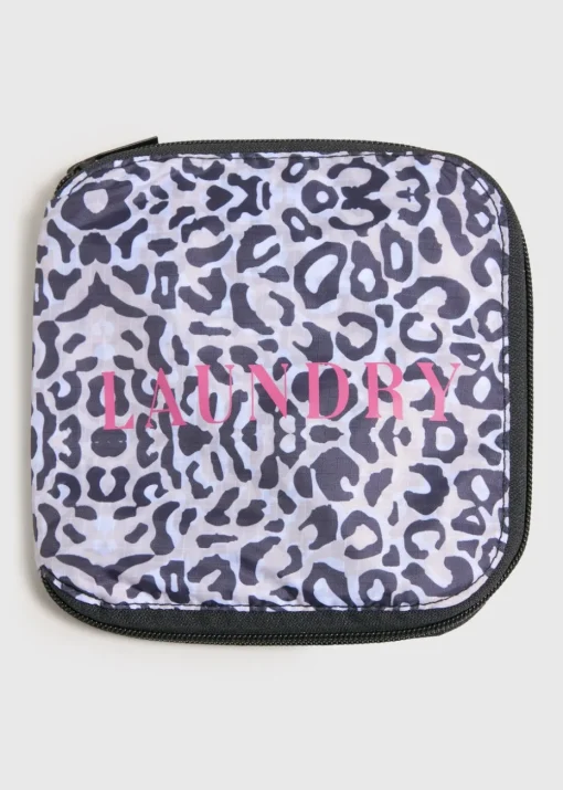 Leopard Travel Pillow