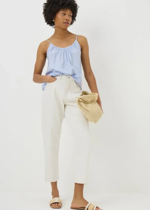 Light Blue Cami Top