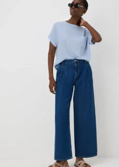 Light Blue Pocket Box Top