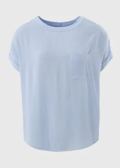 Light Blue Pocket Box Top