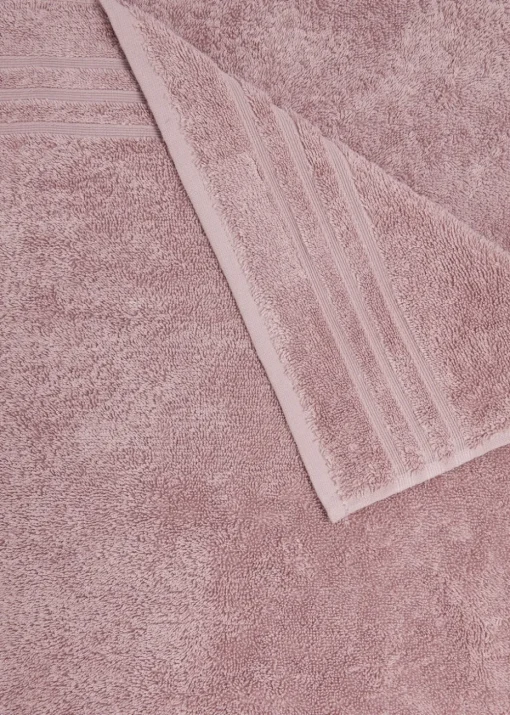 Lilac 100% Cotton Egyptian Towel