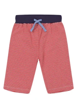 Lilly & Sid Multicoloured Anchor & Stripe Shorts 2 pack (0-8 Years)