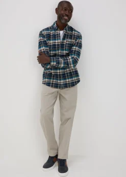 Lincoln Bone 5 Pocket Trousers