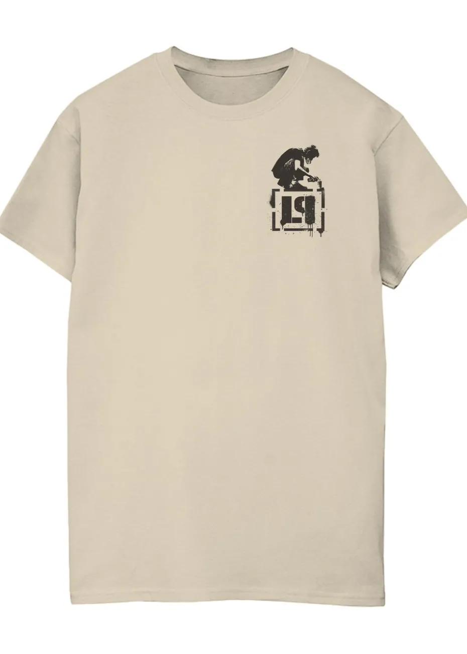 Linkin Park Meteora Sand Music Graphic T-Shirt