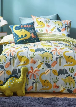 little furn. Little Dinos Scandi Duvet Cover Set