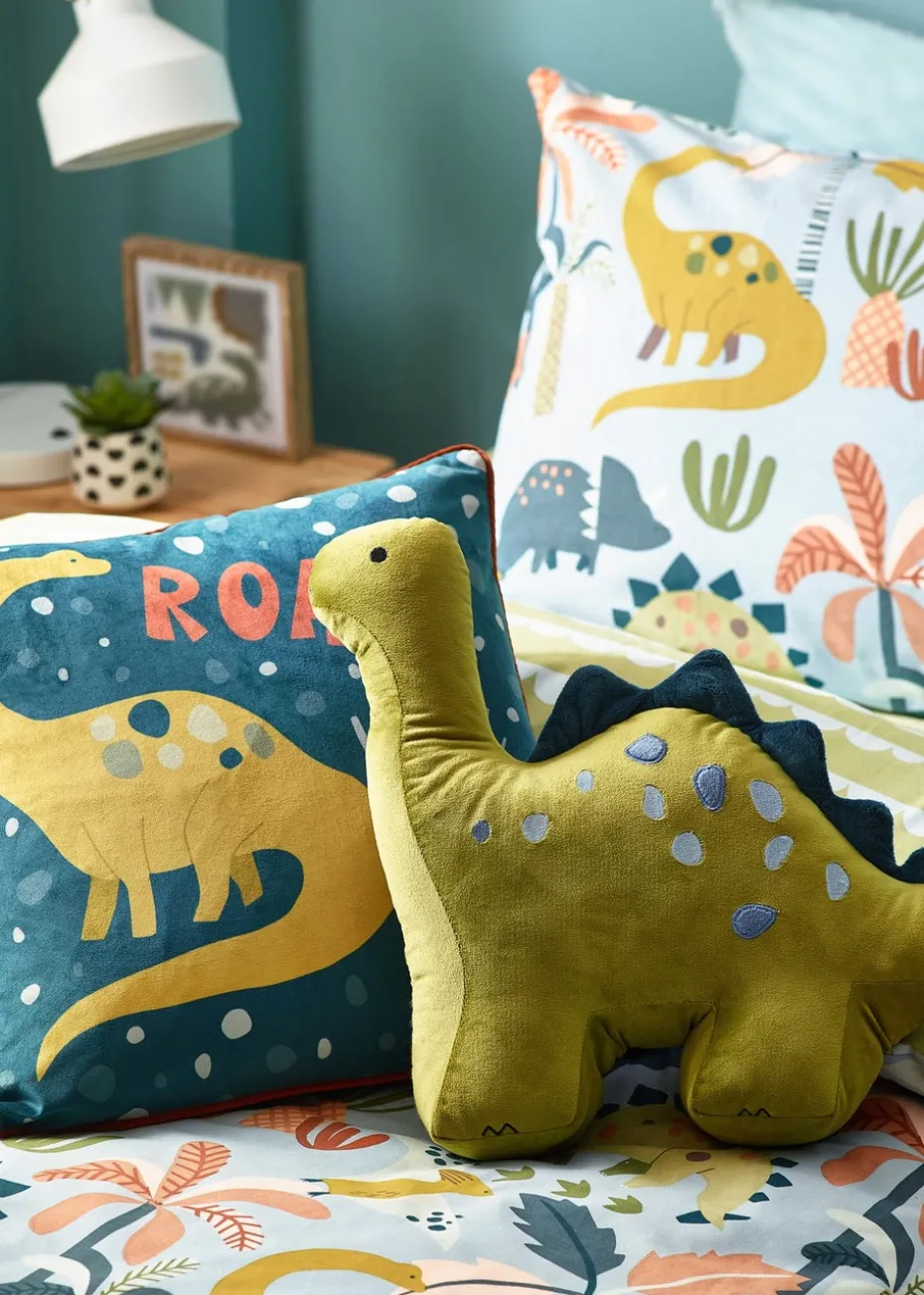 little furn. Little Dinos Scandi Duvet Cover Set