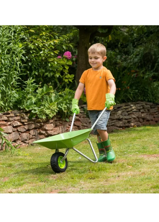 Little Roots Wheel Barrow
