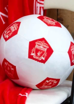 Liverpool FC Soccer 3D Decorative Cushion
