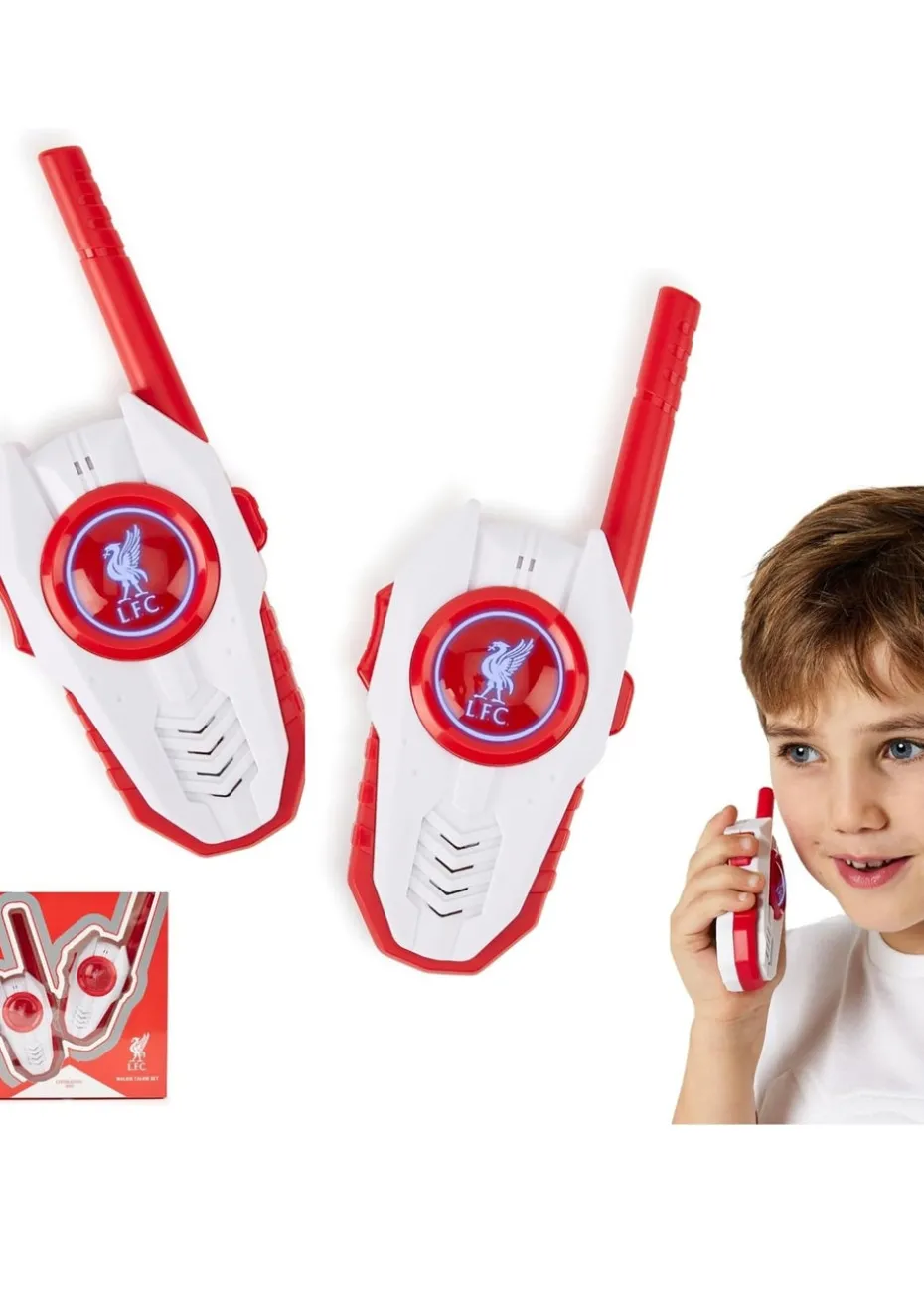 Liverpool FC Walkie Talkies