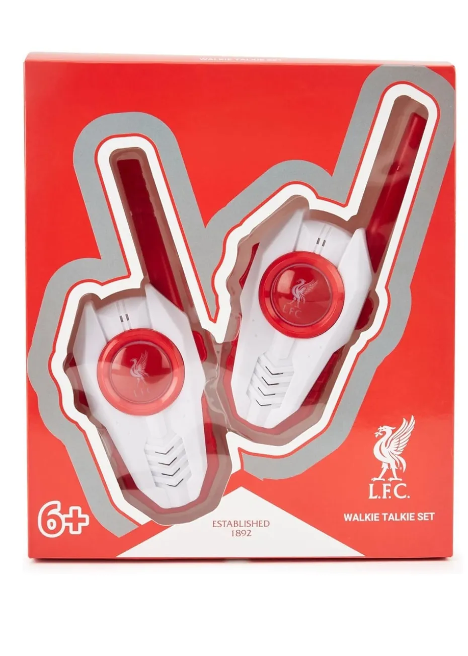 Liverpool FC Walkie Talkies