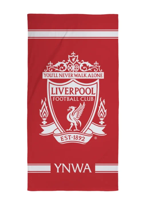 Liverpool FC YNWA Towel