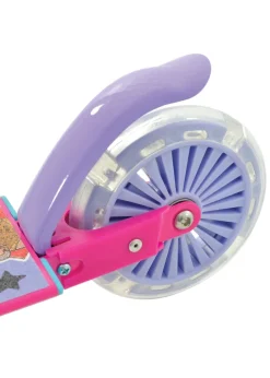 LOL Surprise Folding Inline Scooter with Light Up Wheels