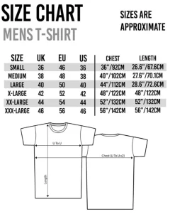 Lord Of The Rings Black Mordor T-Shirt