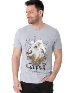Lord Of The Rings Grey Gandalf T-Shirt