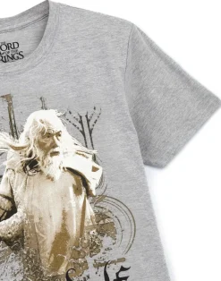Lord Of The Rings Grey Gandalf T-Shirt