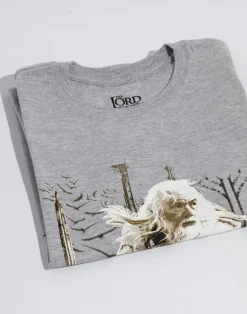 Lord Of The Rings Grey Gandalf T-Shirt