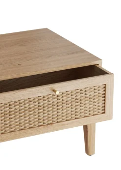 LPD Furniture Bordeaux Coffee Table (432x500x1102mm)