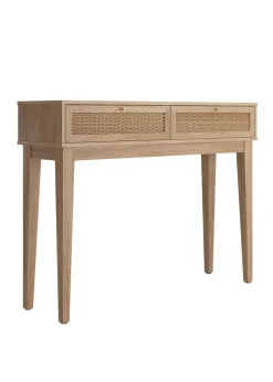 LPD Furniture Bordeaux Dressing Table (848x321x1102mm)