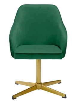 LPD Furniture Felix Office Chair Green (860x570x605mm)