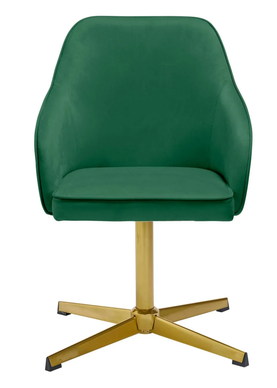 LPD Furniture Felix Office Chair Green (860x570x605mm)