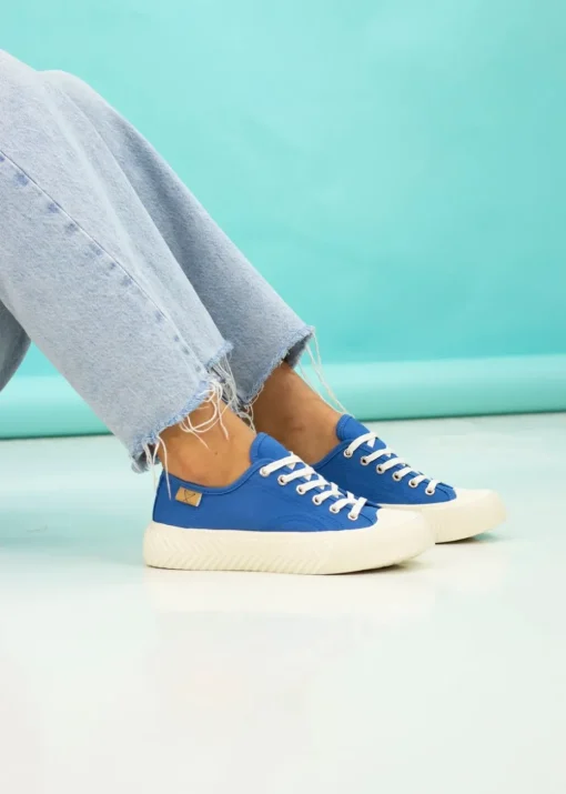 Lunar Azure Blue Jayne II Trainer