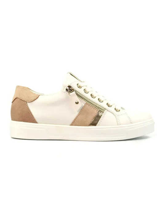 Lunar Beige Angelica Trainer