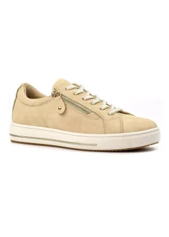 Lunar Beige Athens Trainer