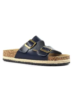 Lunar Blue Belinda Sandal