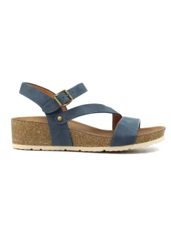 Lunar Blue Cluster Sandal