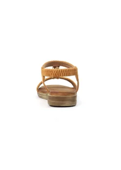 Lunar Camel Portofino Sandal