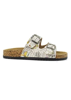 Lunar Floral Bellini Sandal